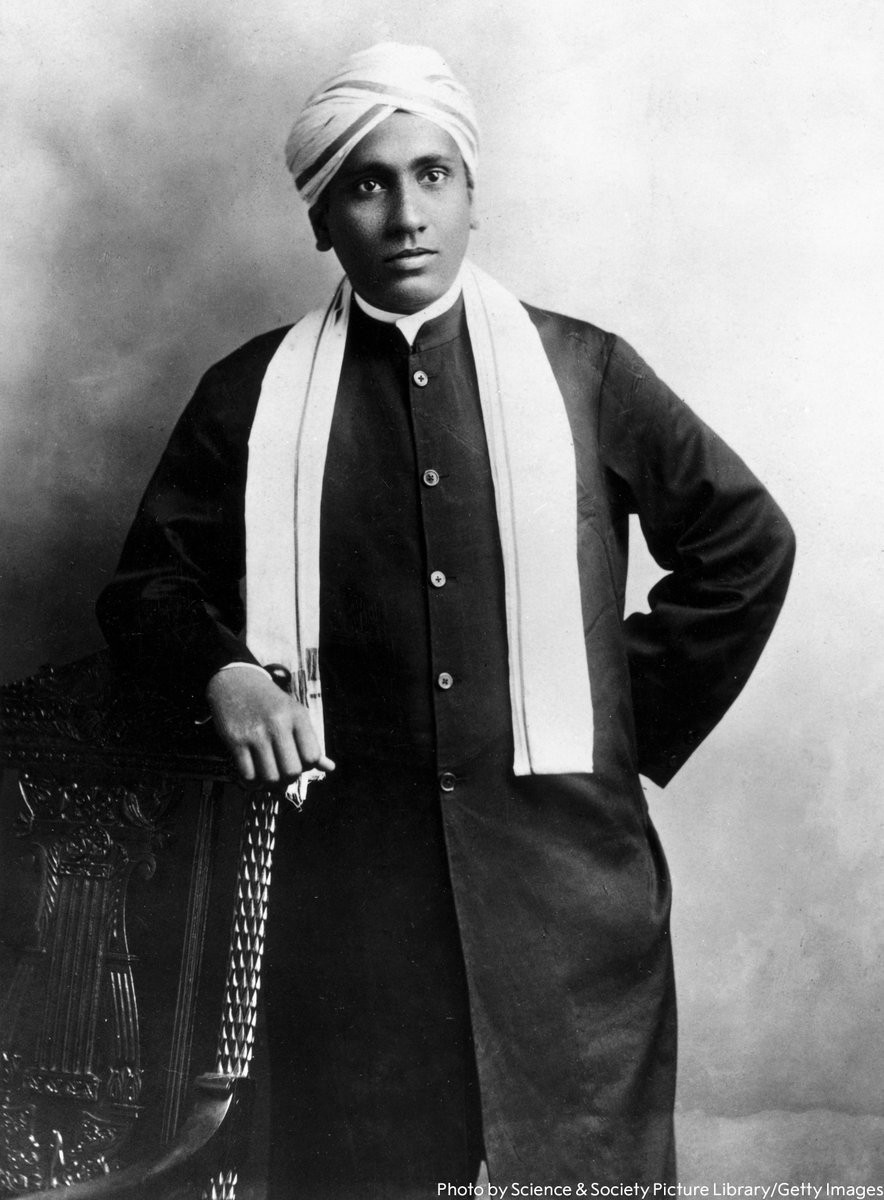 Sir C. V. Raman
