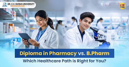 Pharmacy Courses | CVRU MP