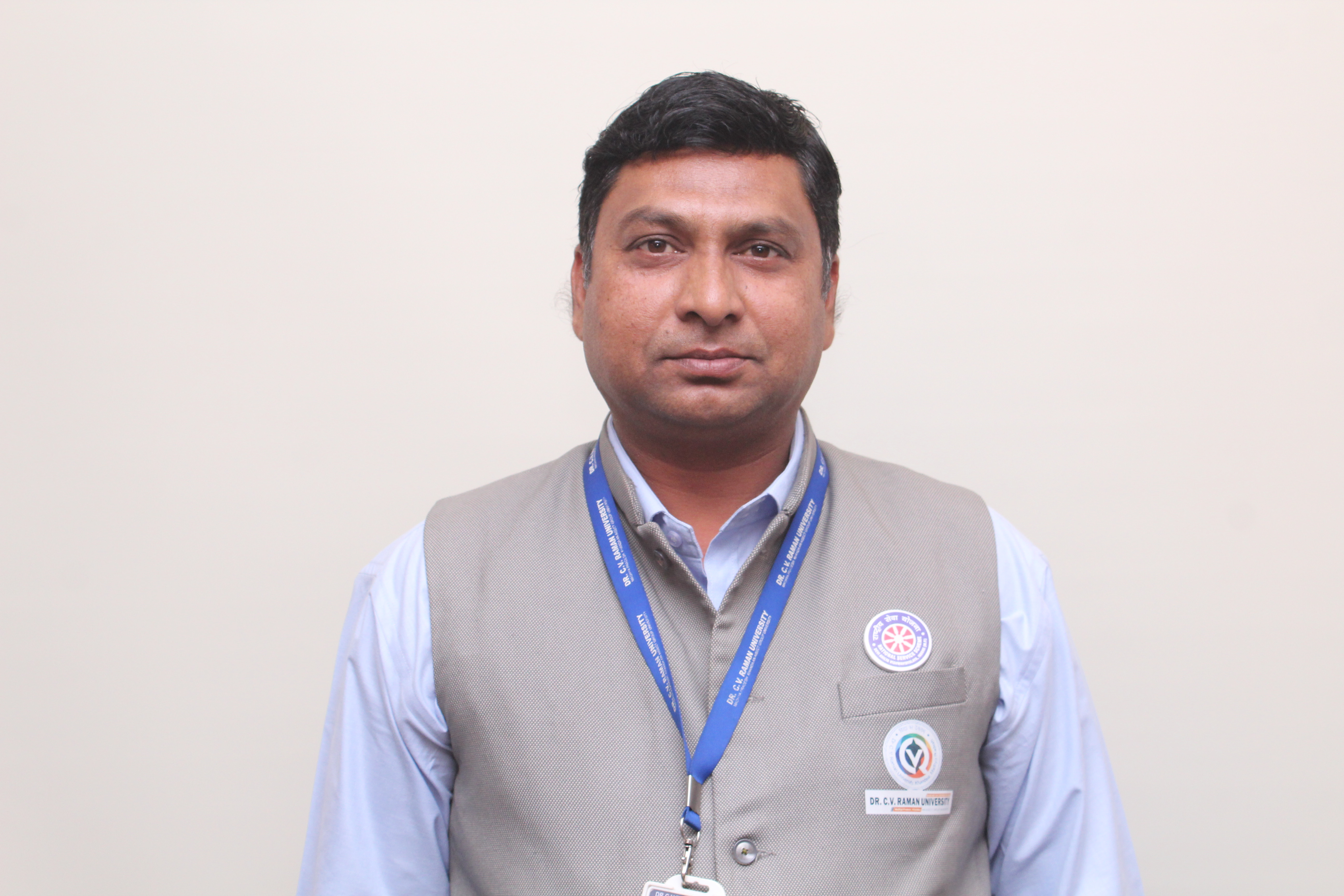 NSS Faculty