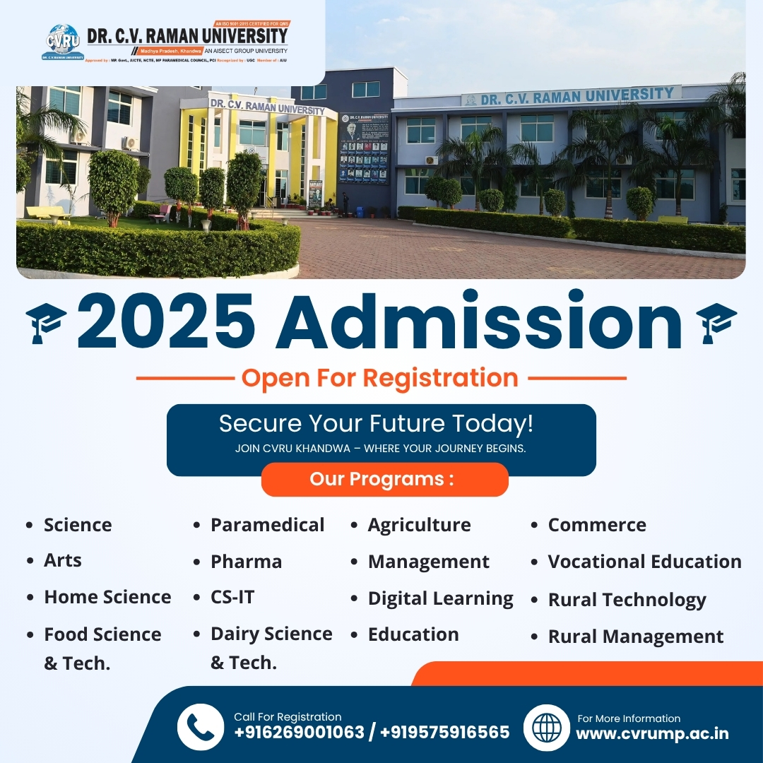 Admission 2025-2026
