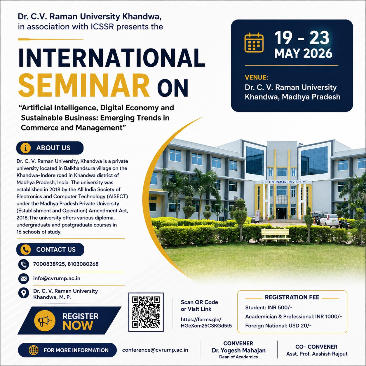 International Seminar